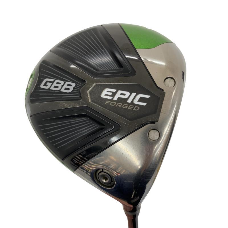 Callaway（キャロウェイ） GBB EPIC FORGED 10.5° ドライバー DR