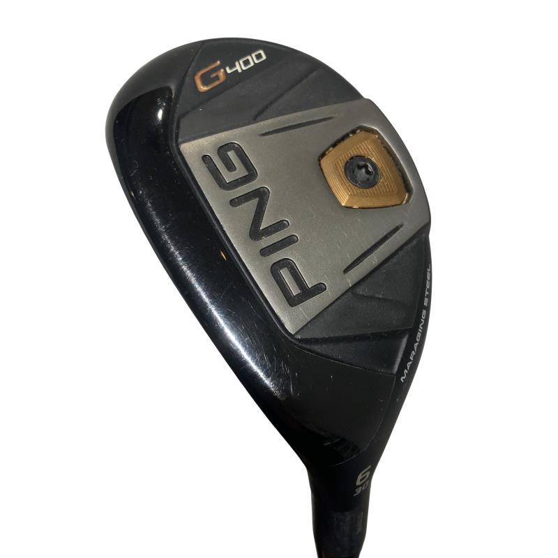 PING（ピン） G400 U6 レフティ ユーティリティ UT フレックスその他