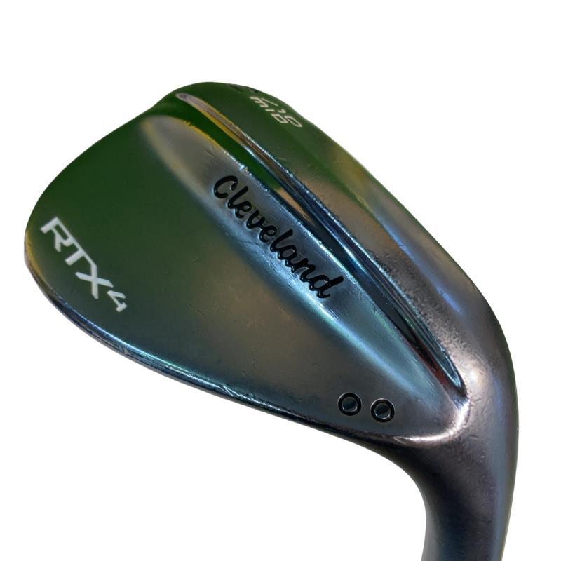Cleveland RTX4 Forged 52°/ 10 松山英樹使用モデル 【公式通販】