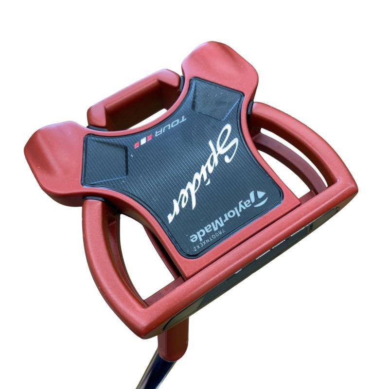 TaylorMade（テーラーメイド） Spider Tour RED(サイトライン) 33