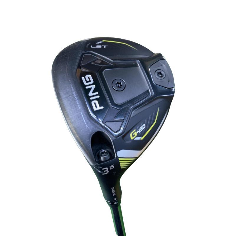 PING（ピン） G430 LST 3W レフティ フェアウェイウッド FW フレックス