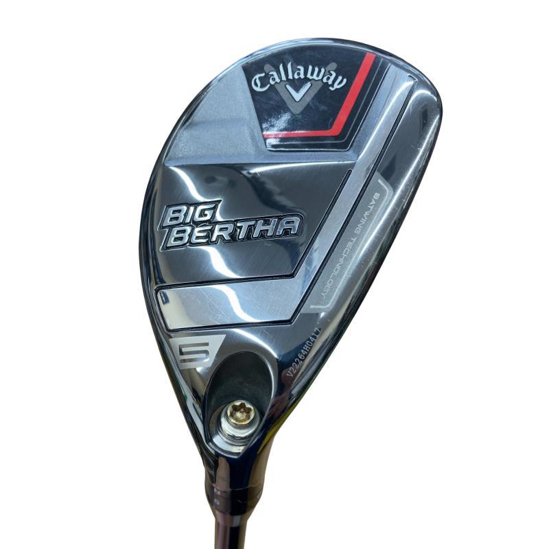 Callaway（キャロウェイ） BIG BERTHA(2023) U5 ユーティリティ UT
