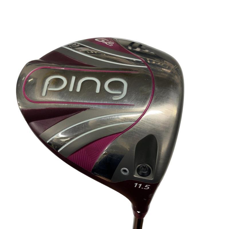 PING（ピン） G Le2 11.5° レディース ドライバー DR フレックスR