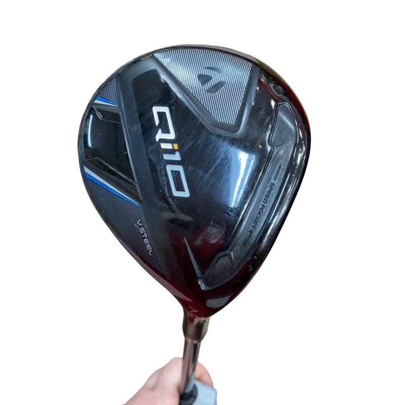 TaylorMade（テーラーメイド） Qi10 7W フェアウェイウッド FW