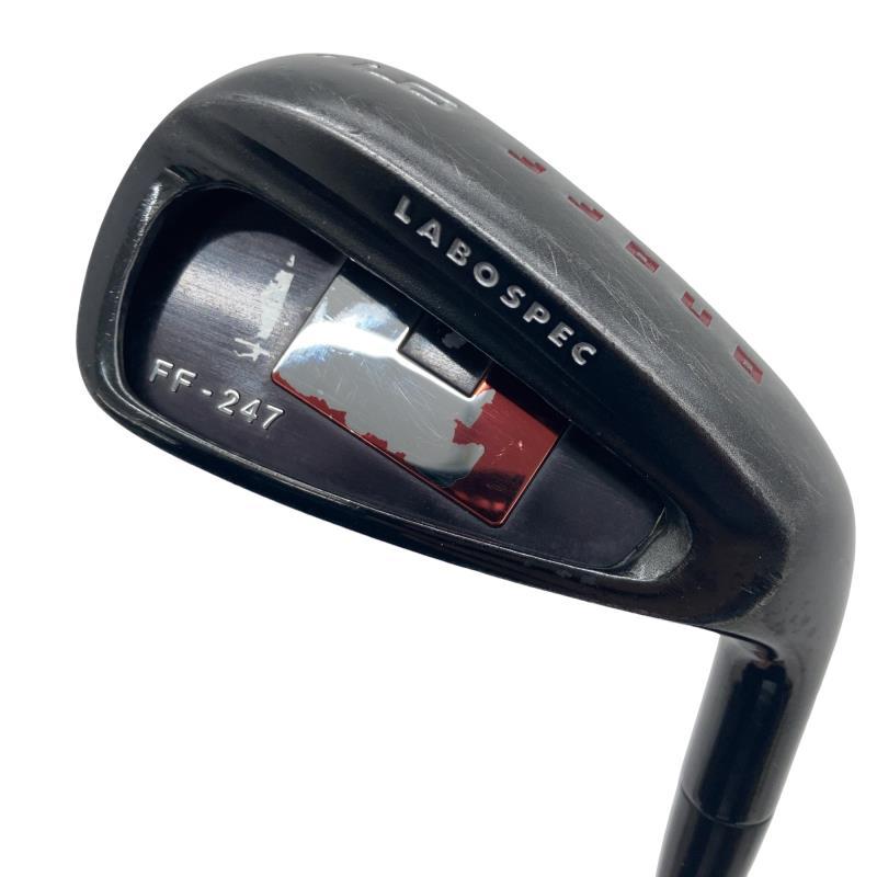 ダイワ(グローブライド) ONOFF LABOSPEC FF-247 6S アイアンセット IR