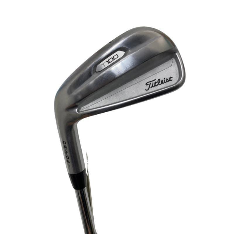 Titleist（タイトリスト） Titleist T100(2021) 7S レフティ アイアン 