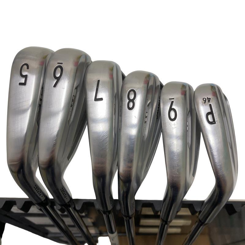 Titleist（タイトリスト） Titleist T100(2021) 7S レフティ アイアン 