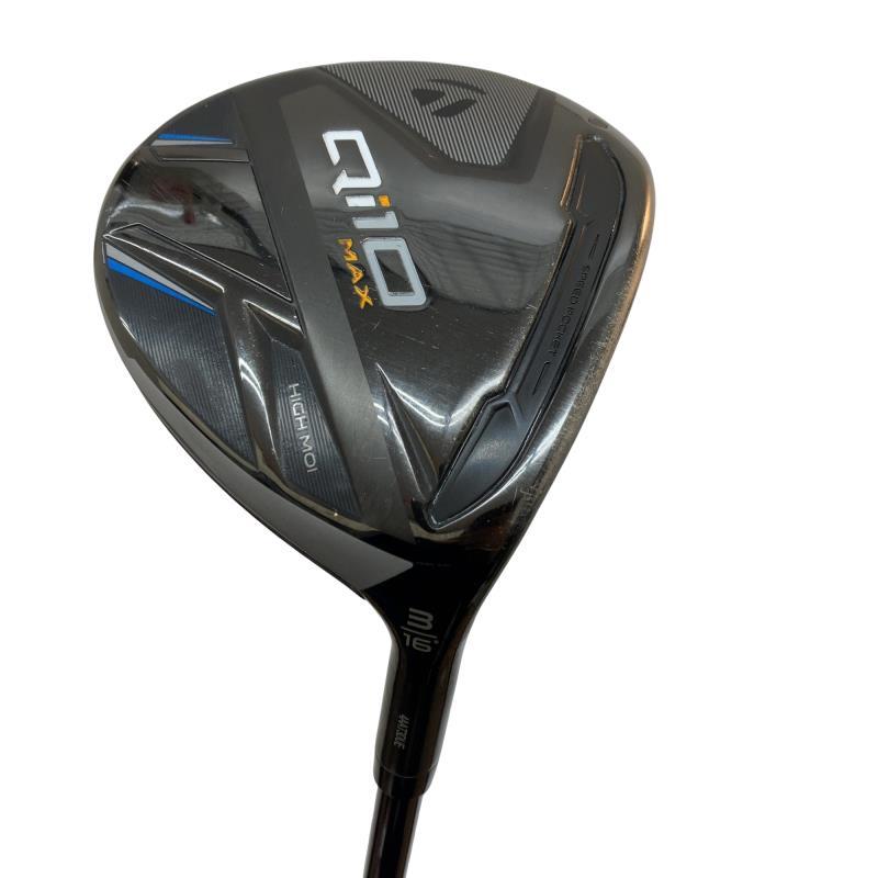 TaylorMade（テーラーメイド） Qi10 MAX 3W フェアウェイウッド FW