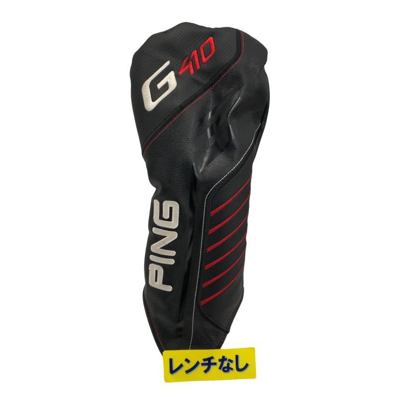 PING（ピン） G410 PLUS 9° ドライバー DR フレックスS : ゴルフ