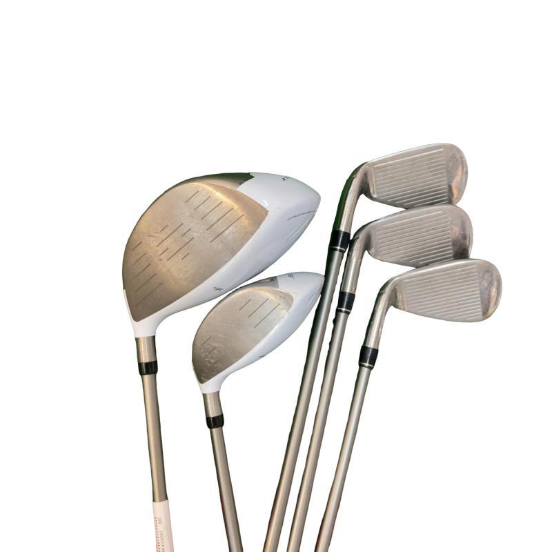 TaylorMade（テーラーメイド） RBZ クラブセット 7S レディース クラブ