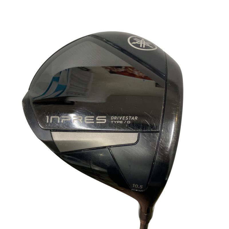 YAMAHA（ヤマハ） inpres DRIVESTAR TYPE/D(2025) 10.5° ドライバー DR