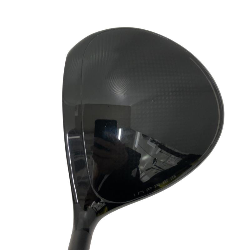 YAMAHA（ヤマハ） inpres DRIVESTAR TYPE/D(2025) 10.5° ドライバー DR