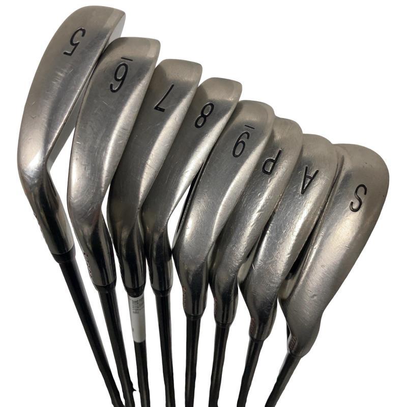 ダイワ(グローブライド) ONOFF(2006) 8S アイアンセット IR フレックス