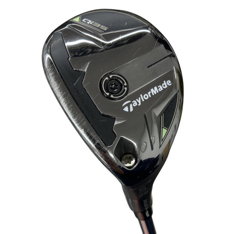 TaylorMade（テーラーメイド） Qi35 U5 レフティ ユーティリティ UT