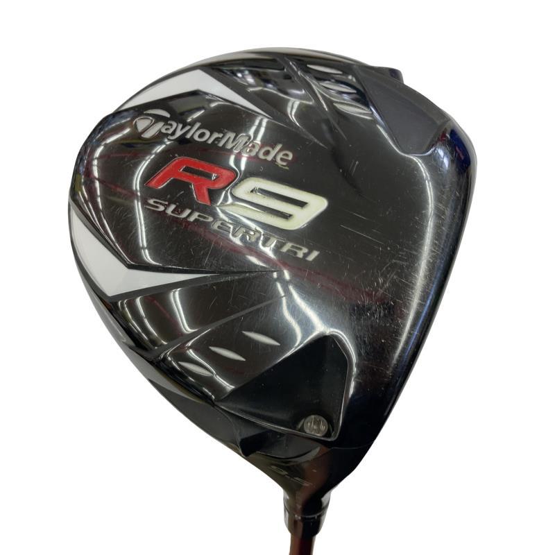 TaylorMade（テーラーメイド） R9 SUPER TRI 9.5° ドライバー DR 