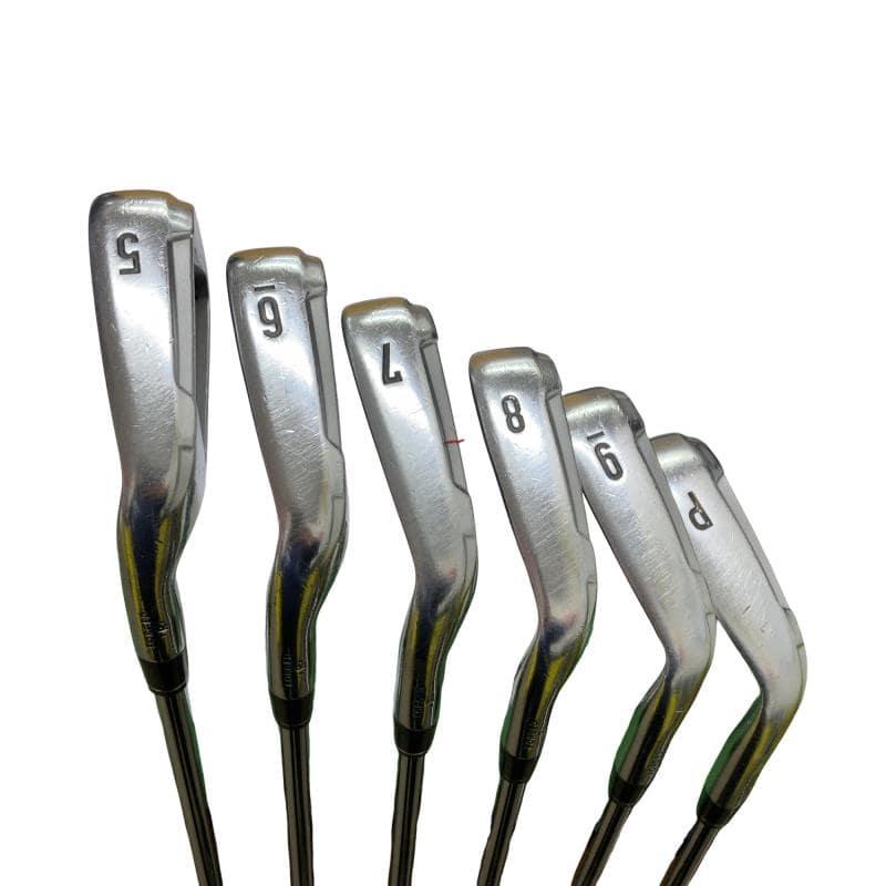 Callaway（キャロウェイ） LEGACY(2010) 6S レフティ アイアンセット