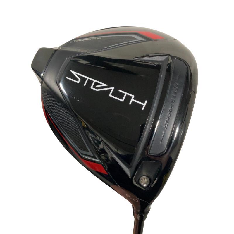 TaylorMade（テーラーメイド） STEALTH 9° ドライバー DR フレックスSR