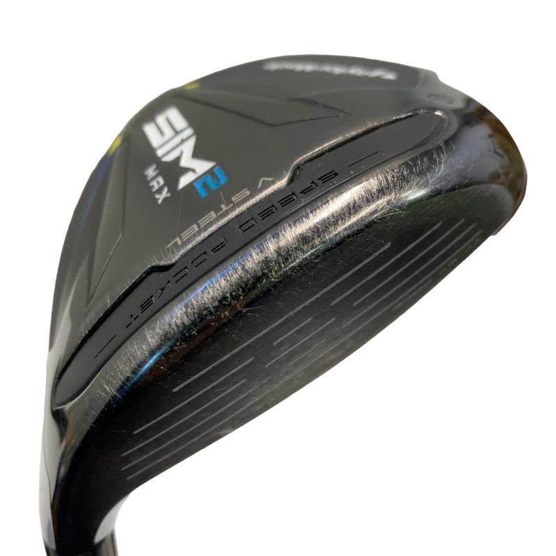 TaylorMade（テーラーメイド） SIM2 MAX 7W フェアウェイウッド FW