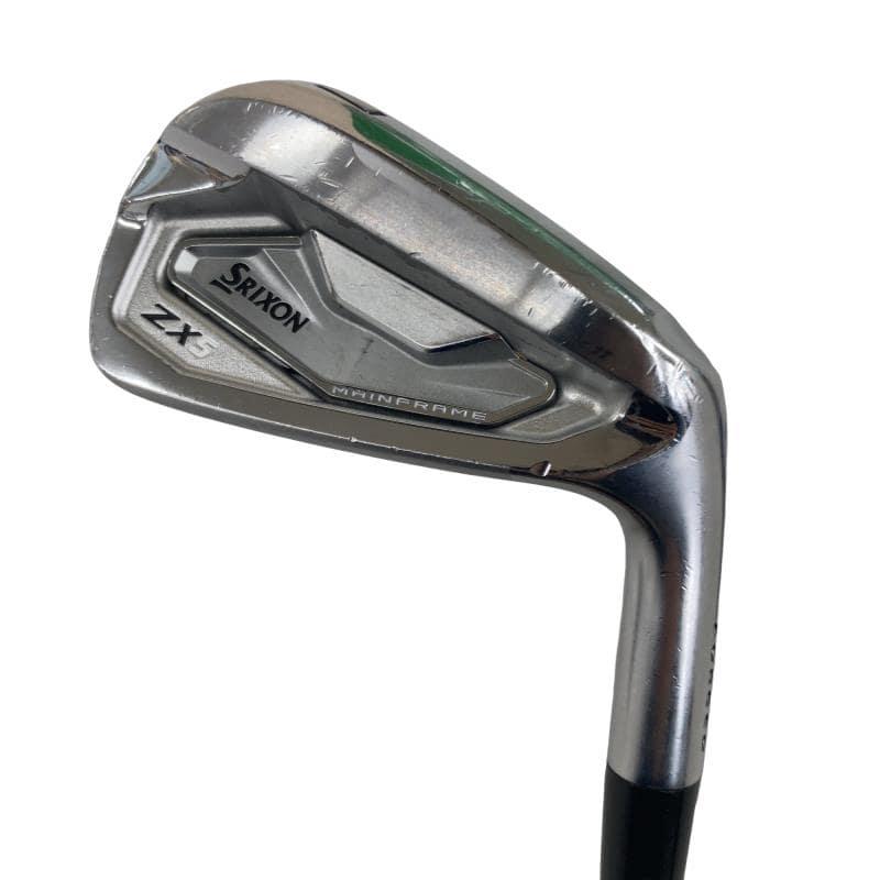 ダンロップ SRIXON ZX5 Mk II 6S アイアンセット IR フレックスS_1