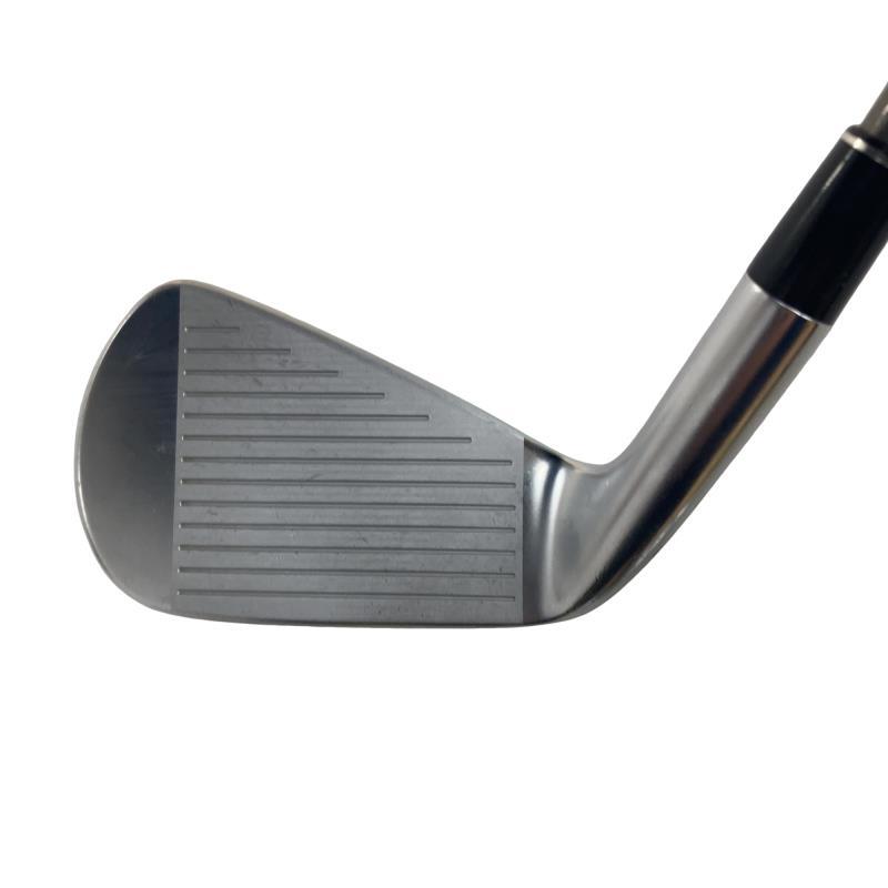 ダンロップ SRIXON ZX5 Mk II 6S アイアンセット IR フレックスS_2