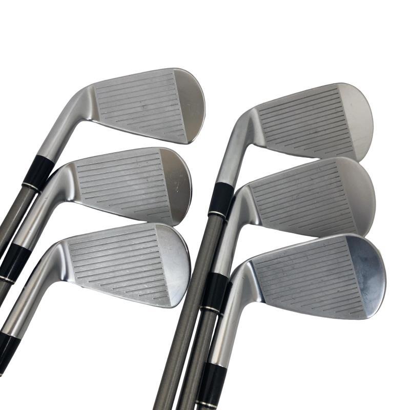 ダンロップ SRIXON ZX5 Mk II 6S アイアンセット IR フレックスS_3