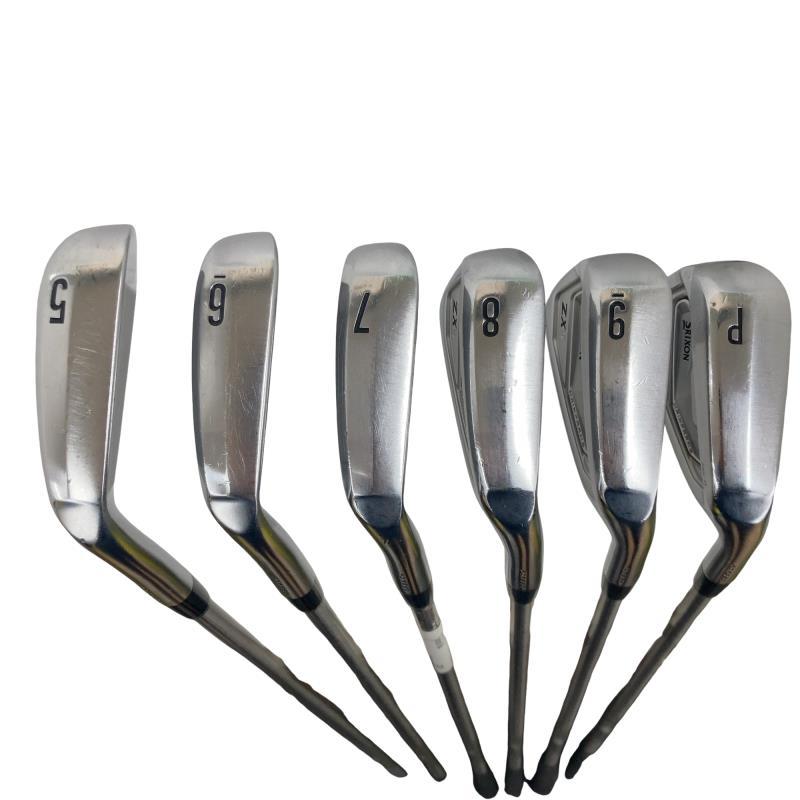 ダンロップ SRIXON ZX5 Mk II 6S アイアンセット IR フレックスS_4