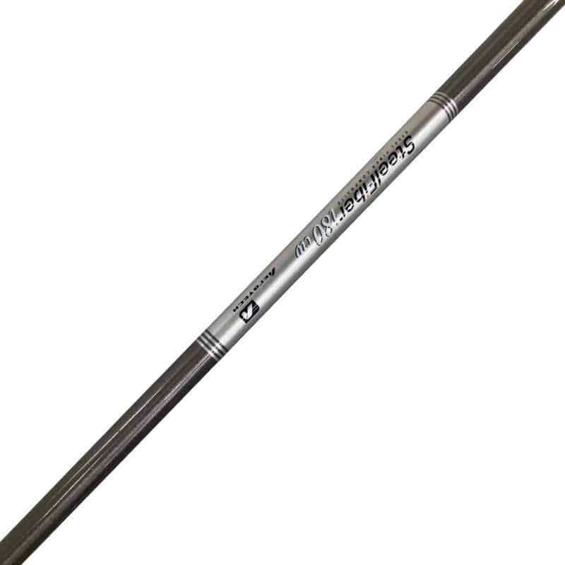 ダンロップ SRIXON ZX5 Mk II 6S アイアンセット IR フレックスS_5