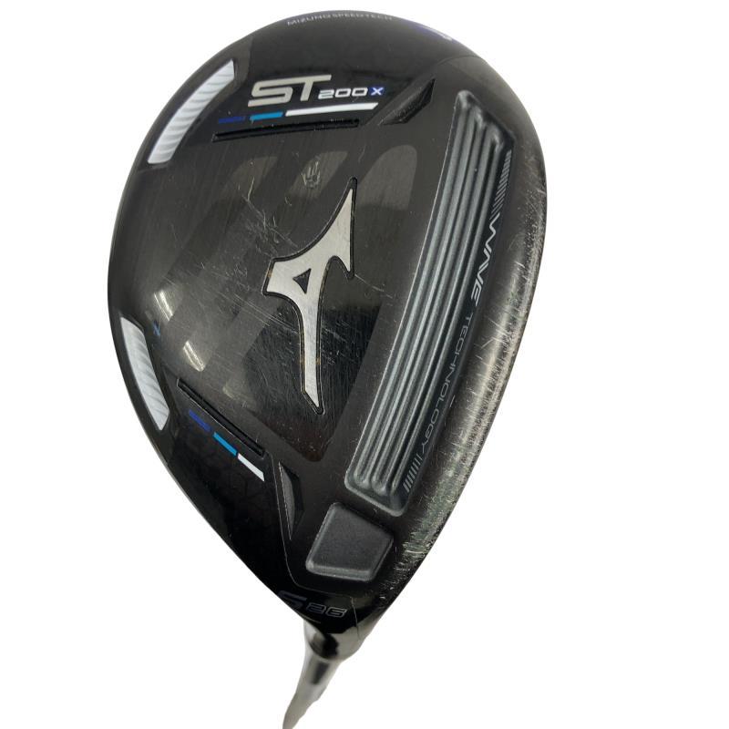 Mizuno ユーティリティクラブST200XフレックスS MIZUNO GOLF ミズノ Mizuno ST200X U6 ユーティリティ UT フレックスS