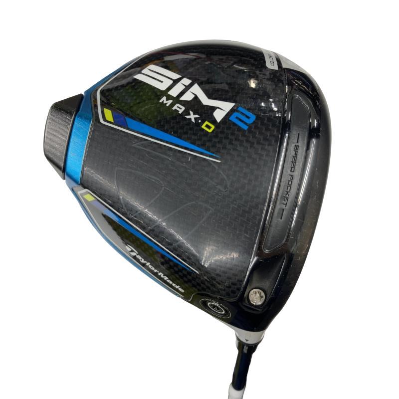 TaylorMade（テーラーメイド） SIM2 MAX-D 10.5° ドライバー DR