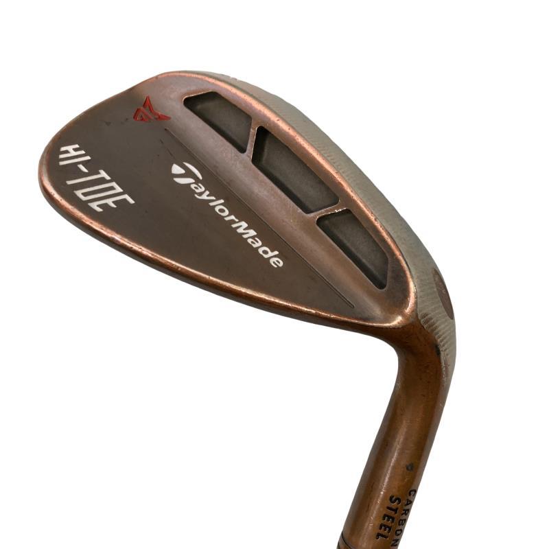 TaylorMade（テーラーメイド） Taylor Made MILLED GRIND HI-TOE 58