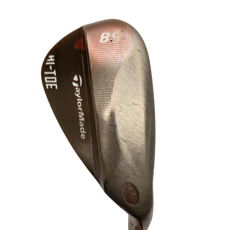 TaylorMade（テーラーメイド） Taylor Made MILLED GRIND HI-TOE 58