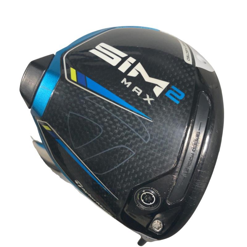 TaylorMade SIM2MAX 10.5 シャフトX Amazon.co.jp: TAYLORMADE(テーラーメイド)SIM2MAX(シムツーマックス