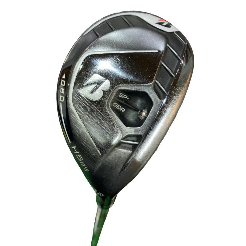 [値下げ]ブリヂストン B2 H5 ユーティリティ 25度 BRIDGESTONE GOLF ブリヂストン B2 H5 ユーティリティ UT フレックス