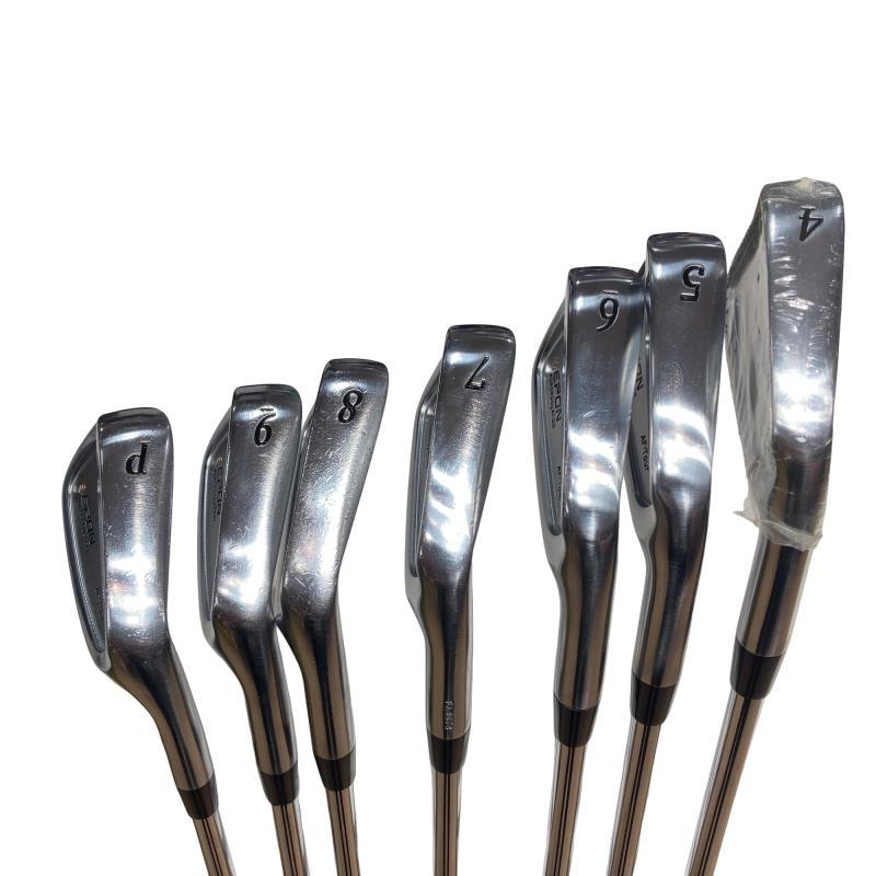 エポンゴルフ株式会社 EPON AF-Tour CB 8S アイアンセット IR