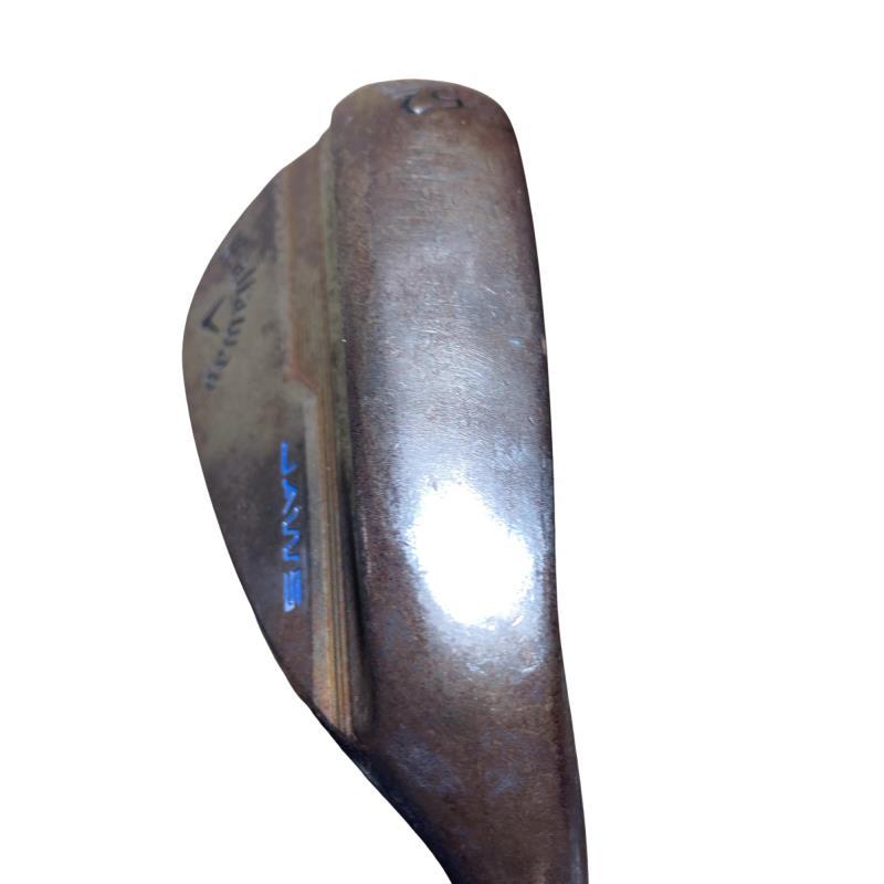 キャロウェイ MD 5 JAWS ロウ 52°/10°S USA ウェッジ WG フレックスSの画像