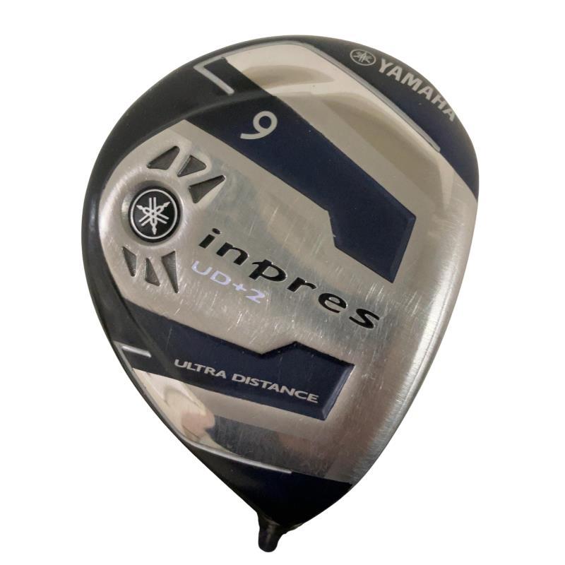 YAMAHA（ヤマハ） inpres UD 2 9W フェアウェイウッド FW フレックスSR