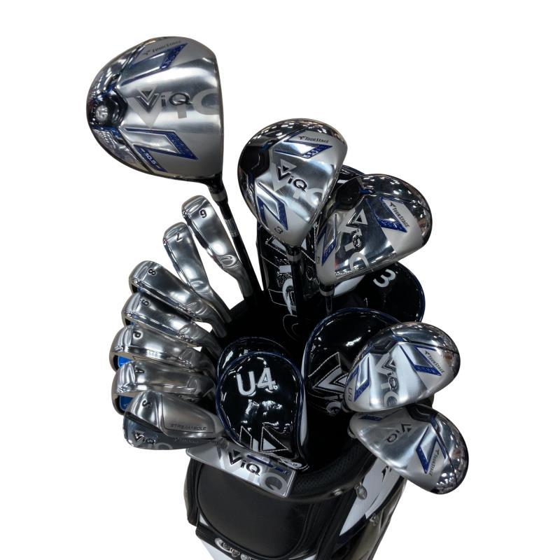 BRIDGESTONE GOLF ブリヂストン TOURSTAGE ViQ(2023) 13S(10.5°) CB