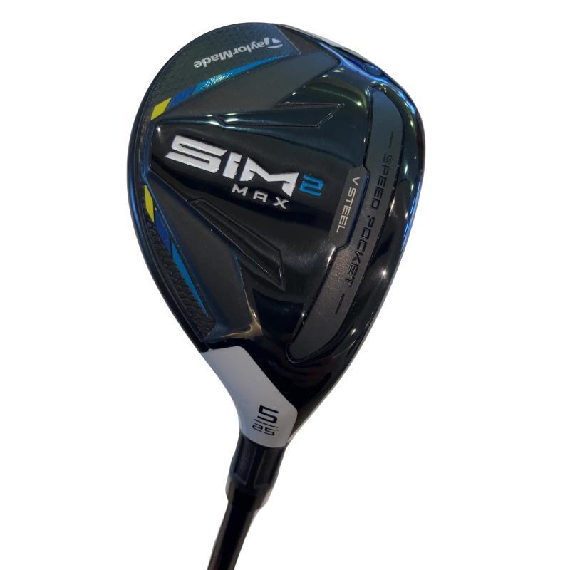 TaylorMade（テーラーメイド） SIM2 MAX U5 ユーティリティ UT