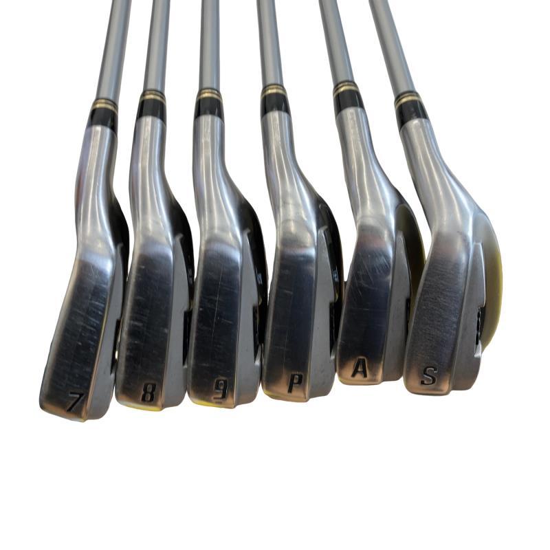 RYOMA GOLF（リョーマゴルフ） Ryoma Iron 7S アイアンセット IR