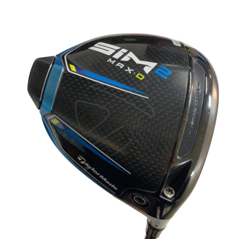 TaylorMade（テーラーメイド） SIM2 MAX-D 10.5° ドライバー DR