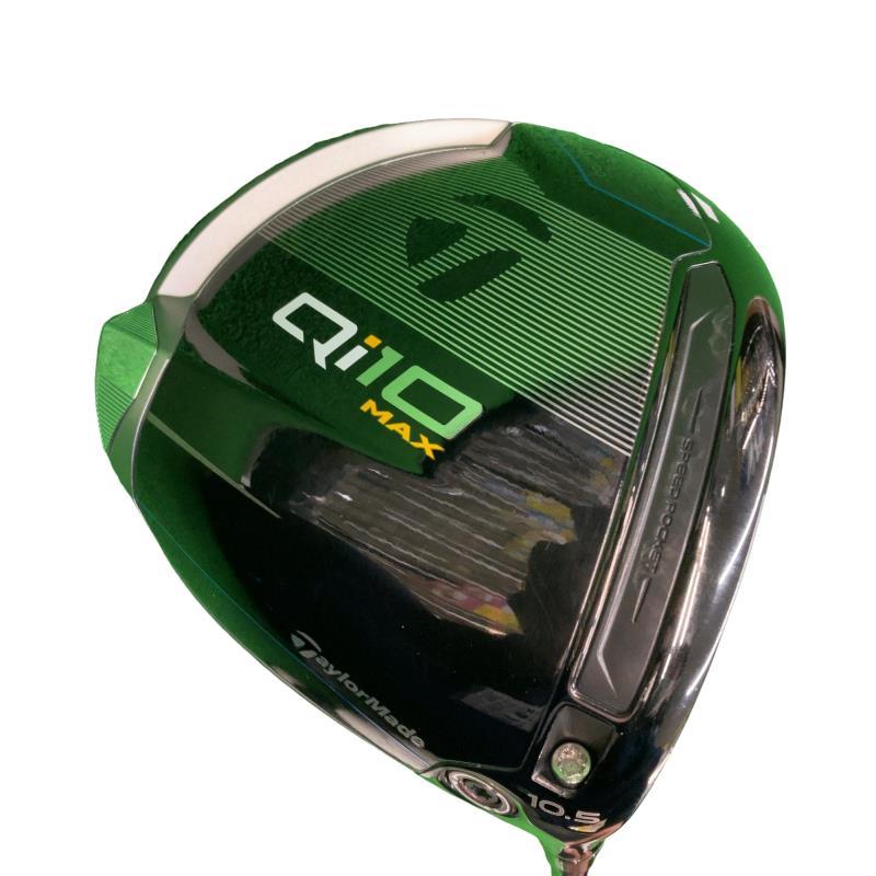 TaylorMade（テーラーメイド） Qi10 MAX 10.5° ドライバー DR