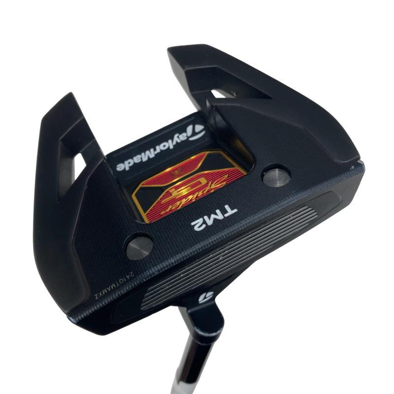 TaylorMade Spider GT TM2 パター 33インチ TaylorMade（テーラーメイド） Spider GT BLACK TM2 33インチ パター