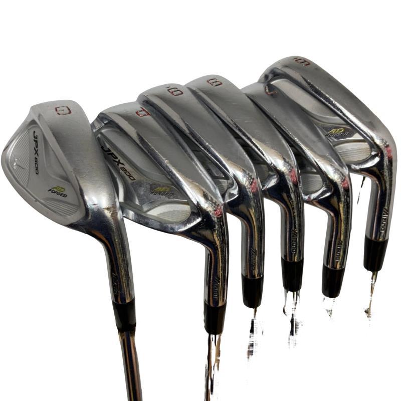 MIZUNO GOLF ミズノ JPX 800 AD FORGED 6S アイアンセット IR
