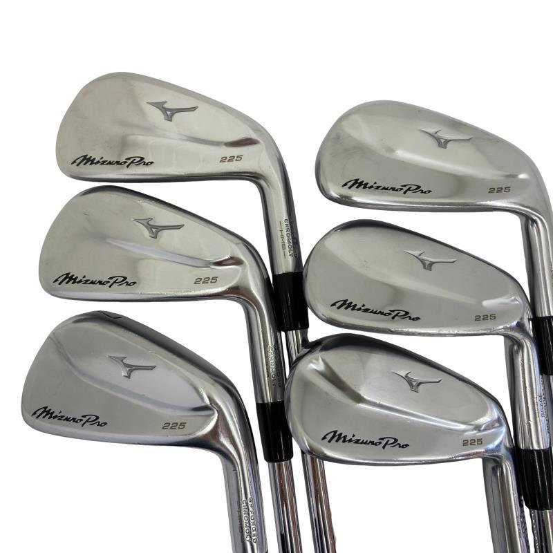 Mizuno Pro 225 アイアンセット 翌日発送 おまけ付き Mizuno Pro 225 Iron Set - Worldwide Golf Shops