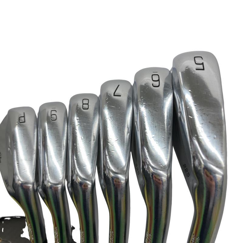 MIZUNO GOLF ミズノ Mizuno Pro 225 6S アイアンセット IR フレックスS
