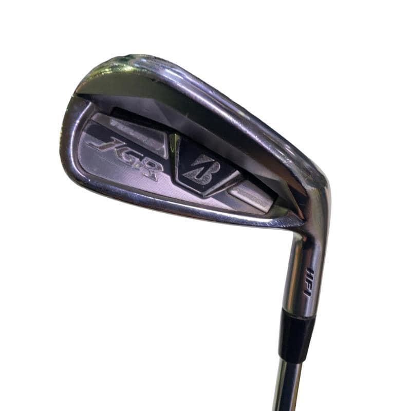 BRIDGESTONE GOLF ブリヂストン TOUR B JGR HF1 5S アイアンセット IR