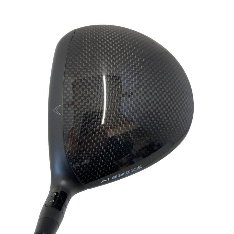 Callaway（キャロウェイ） PARADYM Ai SMOKE MAX 10.5° ドライバー DR