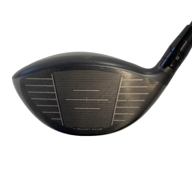 Callaway（キャロウェイ） PARADYM Ai SMOKE MAX 10.5° ドライバー DR