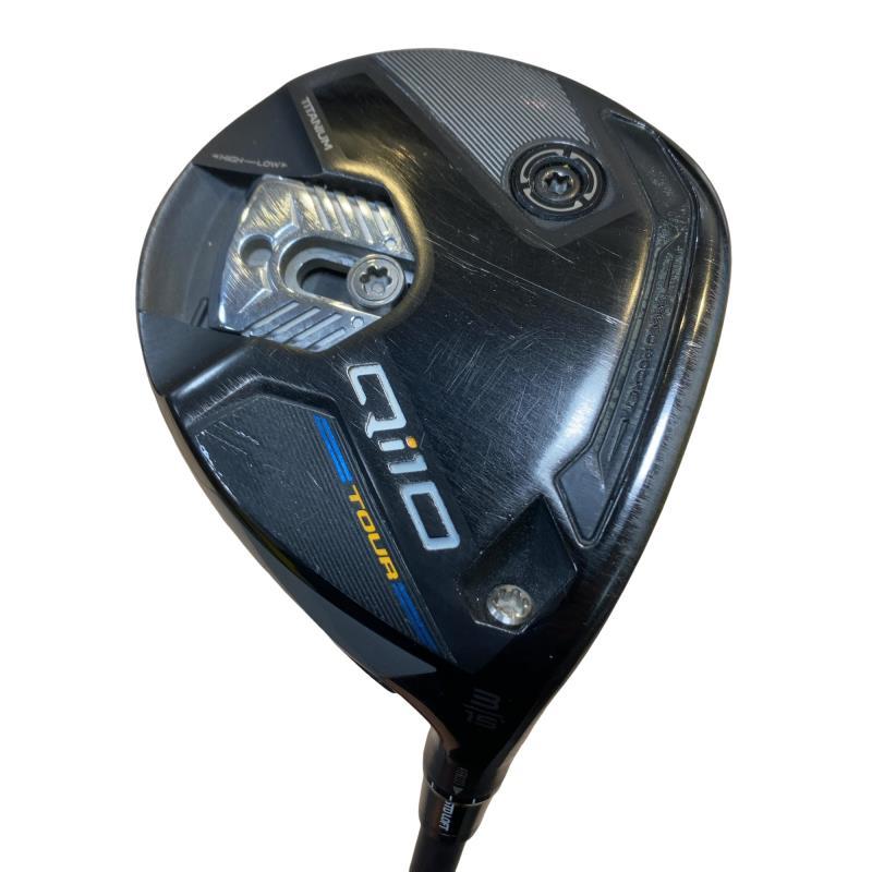 TaylorMade（テーラーメイド） Qi10 TOUR 3W フェアウェイウッド FW