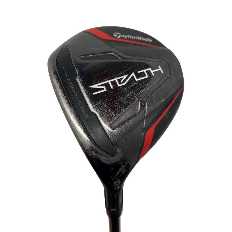 TaylorMade（テーラーメイド） STEALTH 5W レフティ フェアウェイ